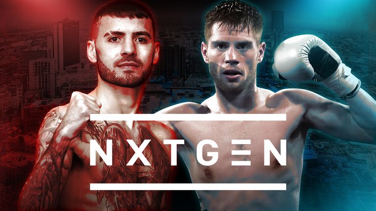 NXTGEN Boxing Live!