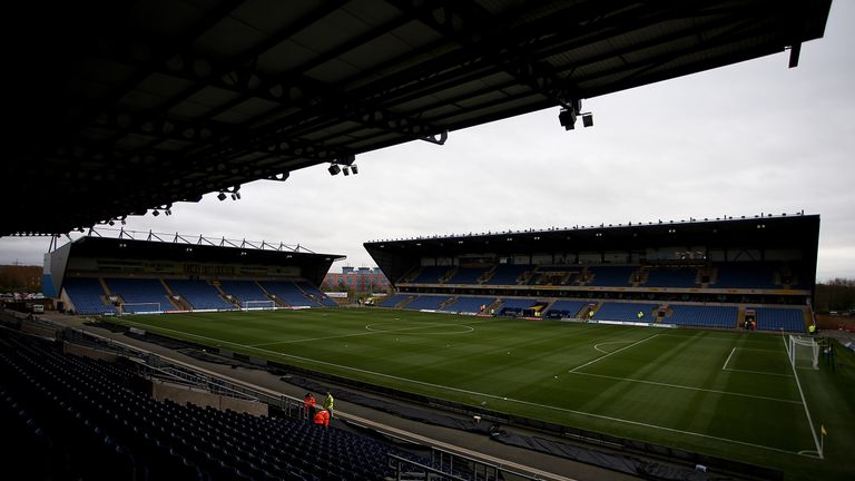 OXFORD, ENGLAND - DECEMBER 06:  A general view ahead of The Emirates FA Cup Second Round match between Oxford United and Forest Green at Kassam Stadium on 
