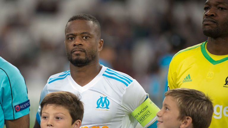 Patrice Evra