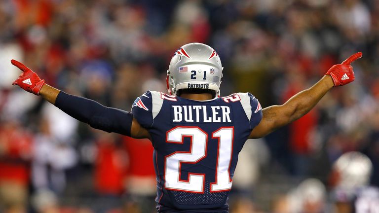 Malcolm Butler appears to have played his last game for the New England Patriots