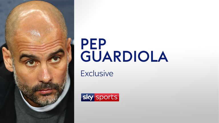 Pep Guardiola