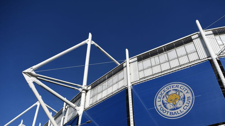 A general view of the King Power Stadium ahead of the Premier League match between Leicester City and Stoke City