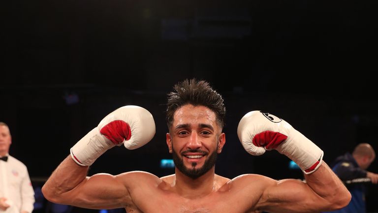 Qais Ashfaq