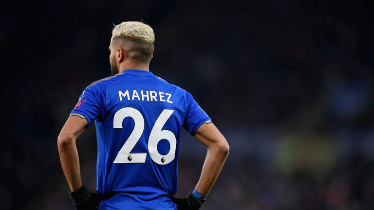 Riyad Mahrez 'deserves better' than Leicester, according to Rabah Madjer