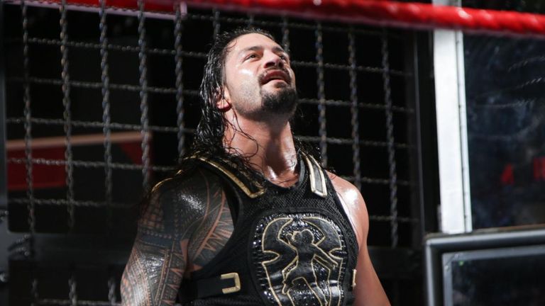 There can now be no doubt that Roman Reigns will be the figurehead of WWE going forward