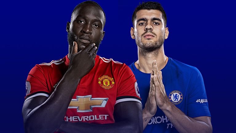 Romelu Lukaku v Alvaro Morata