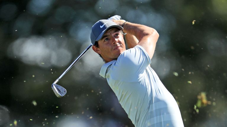 Rory McIlroy during the third round of the 2018 Honda Classic on The Champions Course at PGA National 