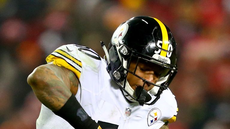 Steelers LB Ryan Shazier Injury (FULL VIDEO) 