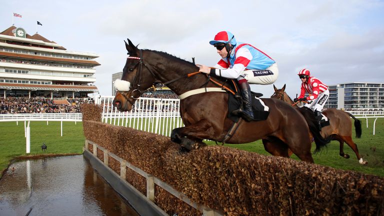 Saint Calvados : Needs soft ground in the Arkle