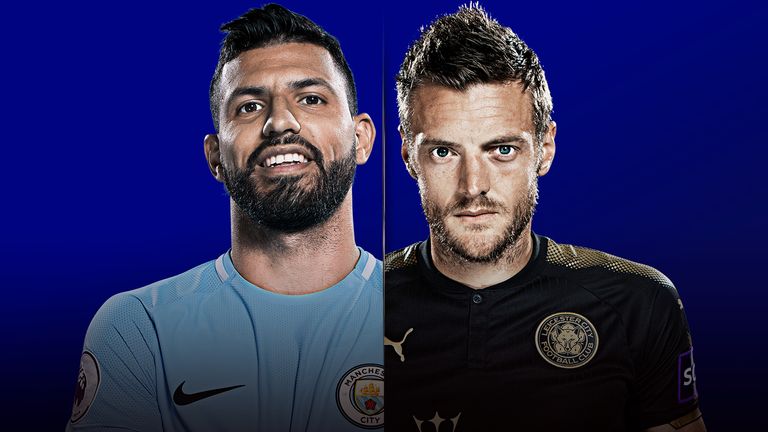 Manchester City v Leicester City