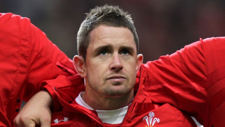 Shane Williams, Wales