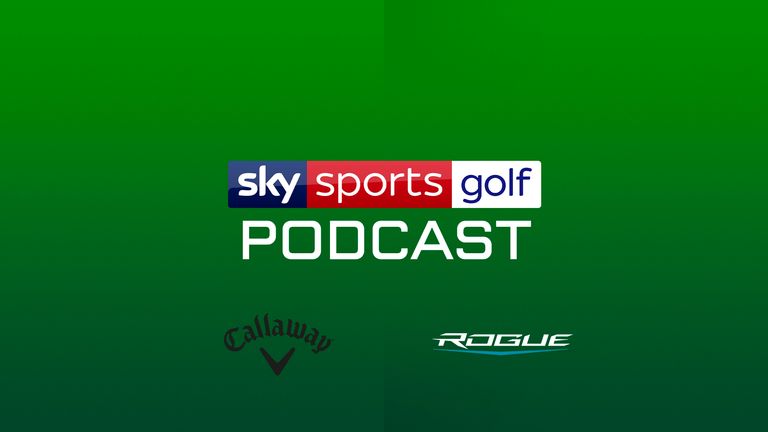 Sky Sports Golf Podcast - 2018 version