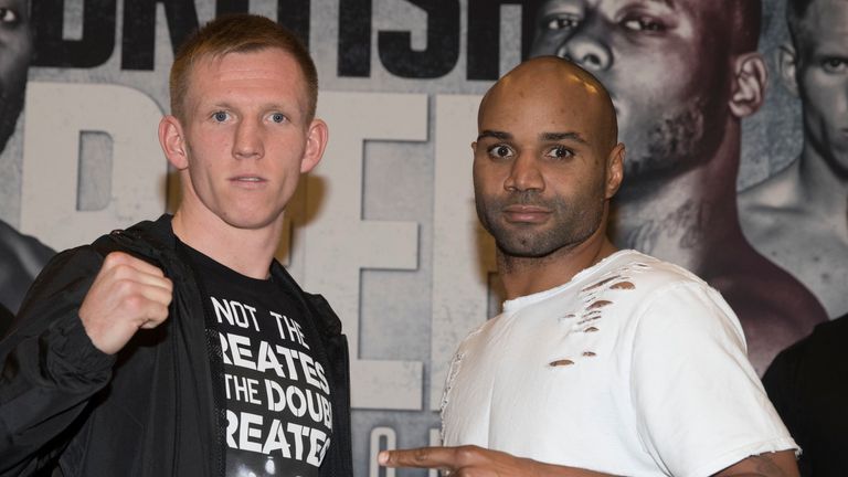 TED CHEESEMAN VS  CARSON JONES 