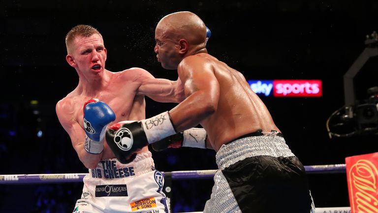 BRITISH BEEF PROMOTION
02 LONDON
PIC;LAWRENCE LUSTIG 
WBA International Super-Welterweight Championship
TED CHEESEMAN  v CARSON JONES