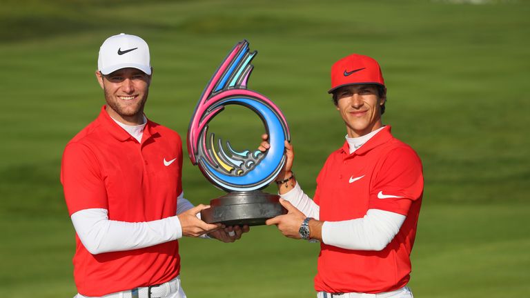 Denmark beat Australia in the final in 2017