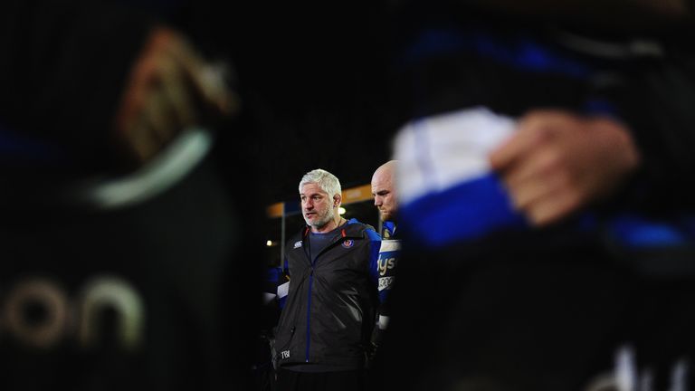 Todd Blackadder's side have now won their last four matches in all competitions 