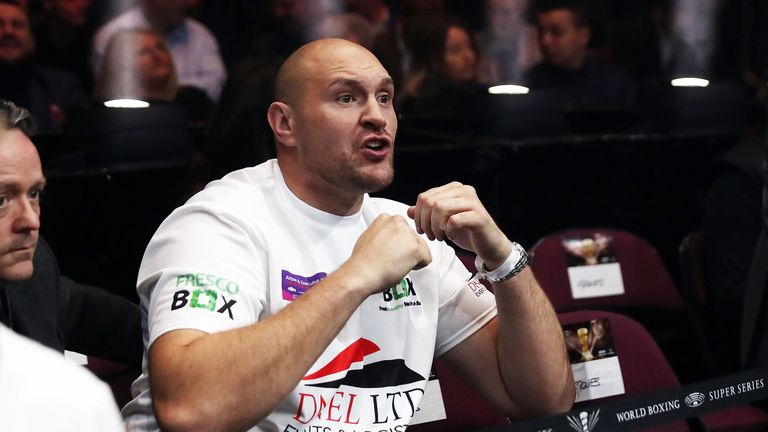 Tyson Fury