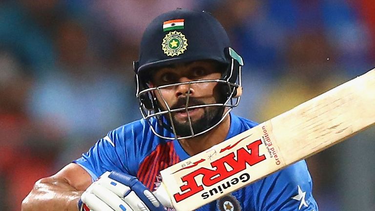 India skipper Virat Kohli is closing in on another batting landmark