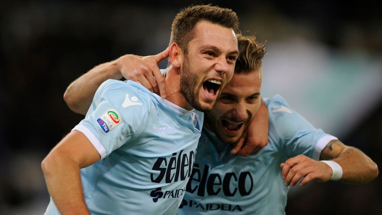 De Vrij could be on his way out of Lazio