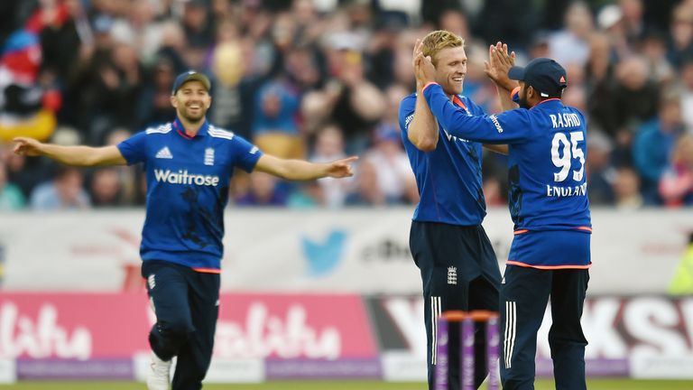David Willey (left) expects more players to follow Adil Rashid's exit from red-ball cricket