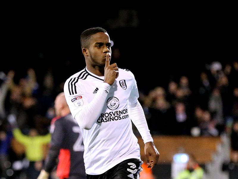 Image result for ryan sessegnon