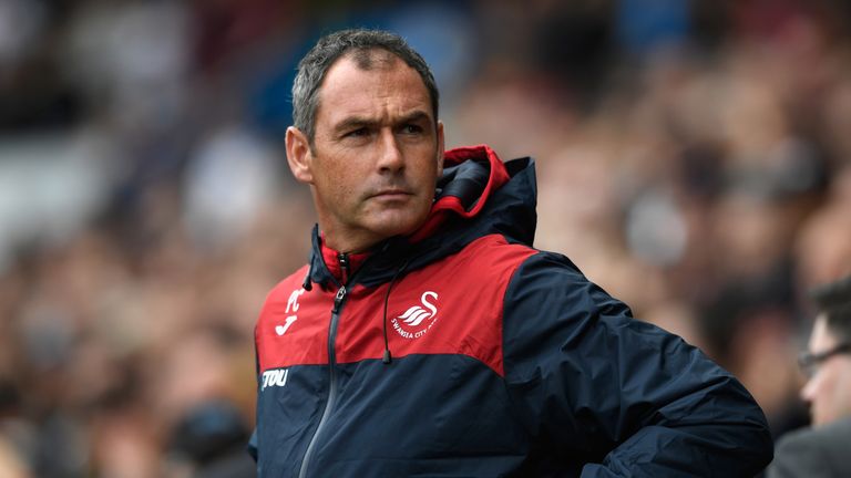 Paul Clement was sacked by Swansea in December 