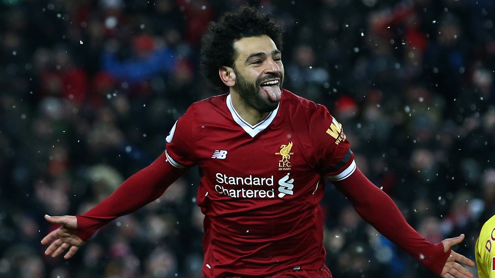 Ian Wright thinks Liverpool star Mohamed Salah could be courted by Real ...