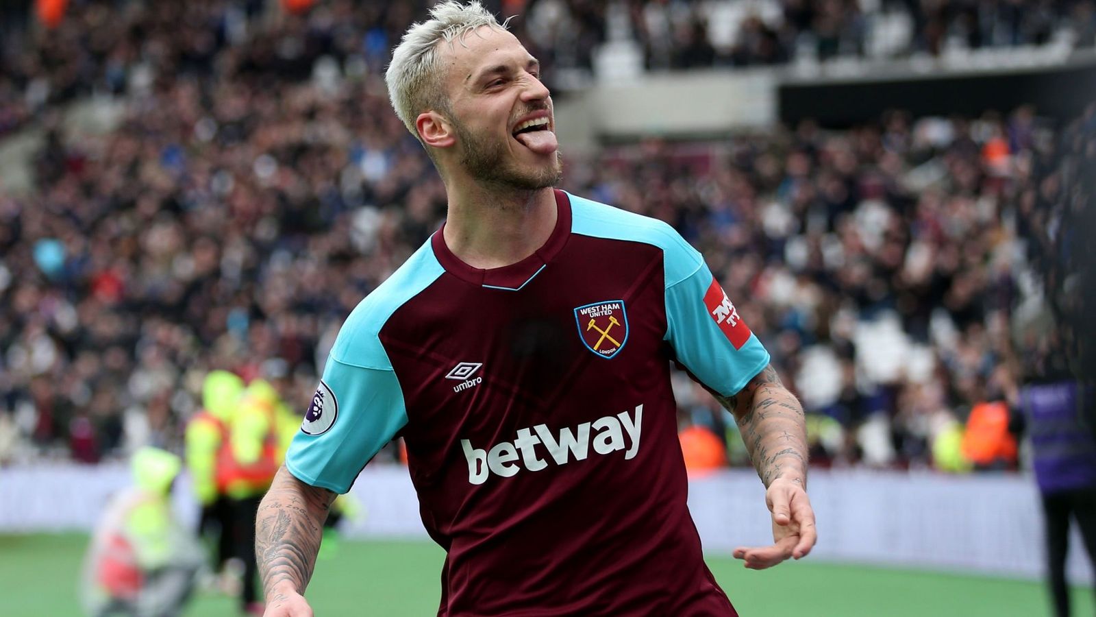 West Ham 3 - 0 So'ton - Match Report & Highlights