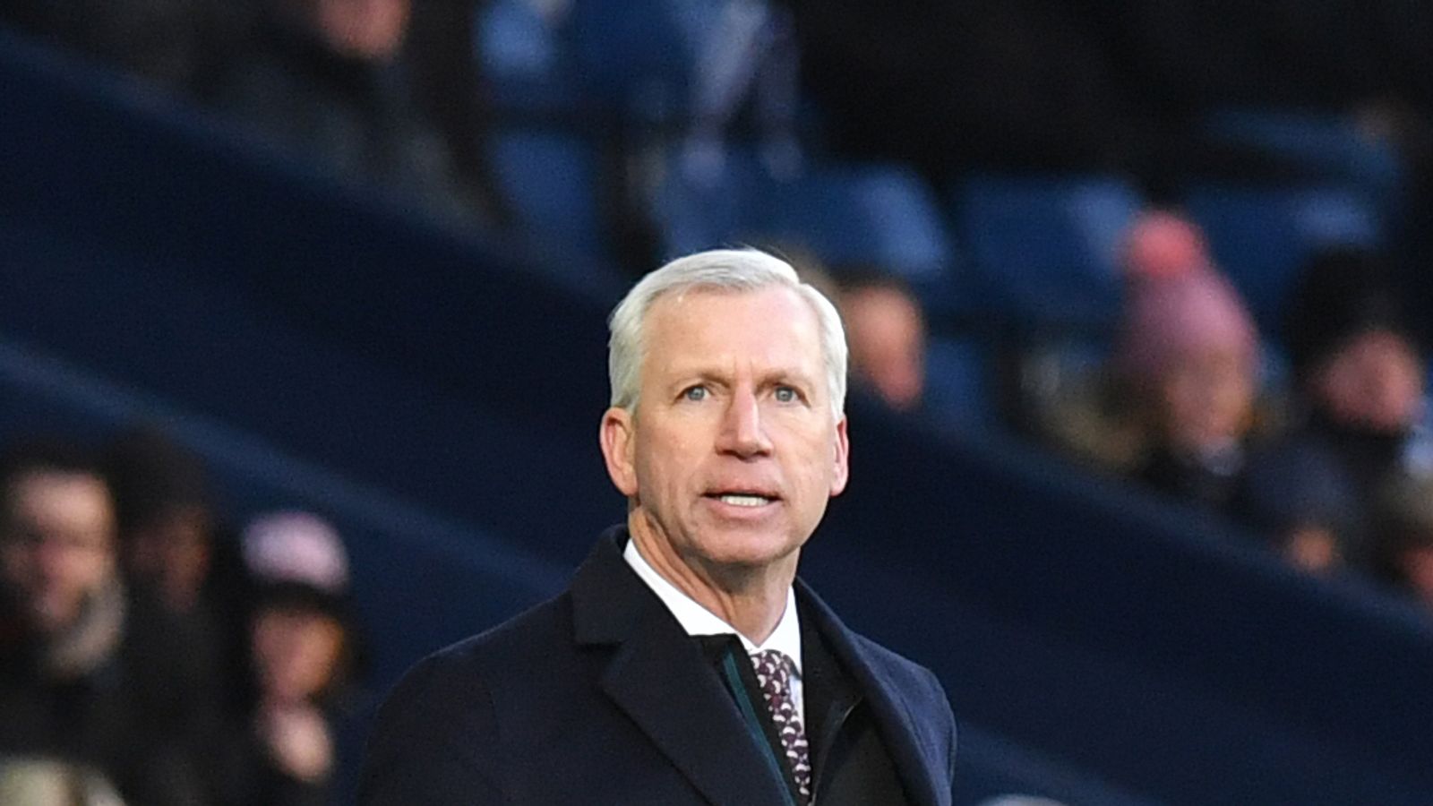 Alan Pardew to speak to West Brom owners after a sixth ...