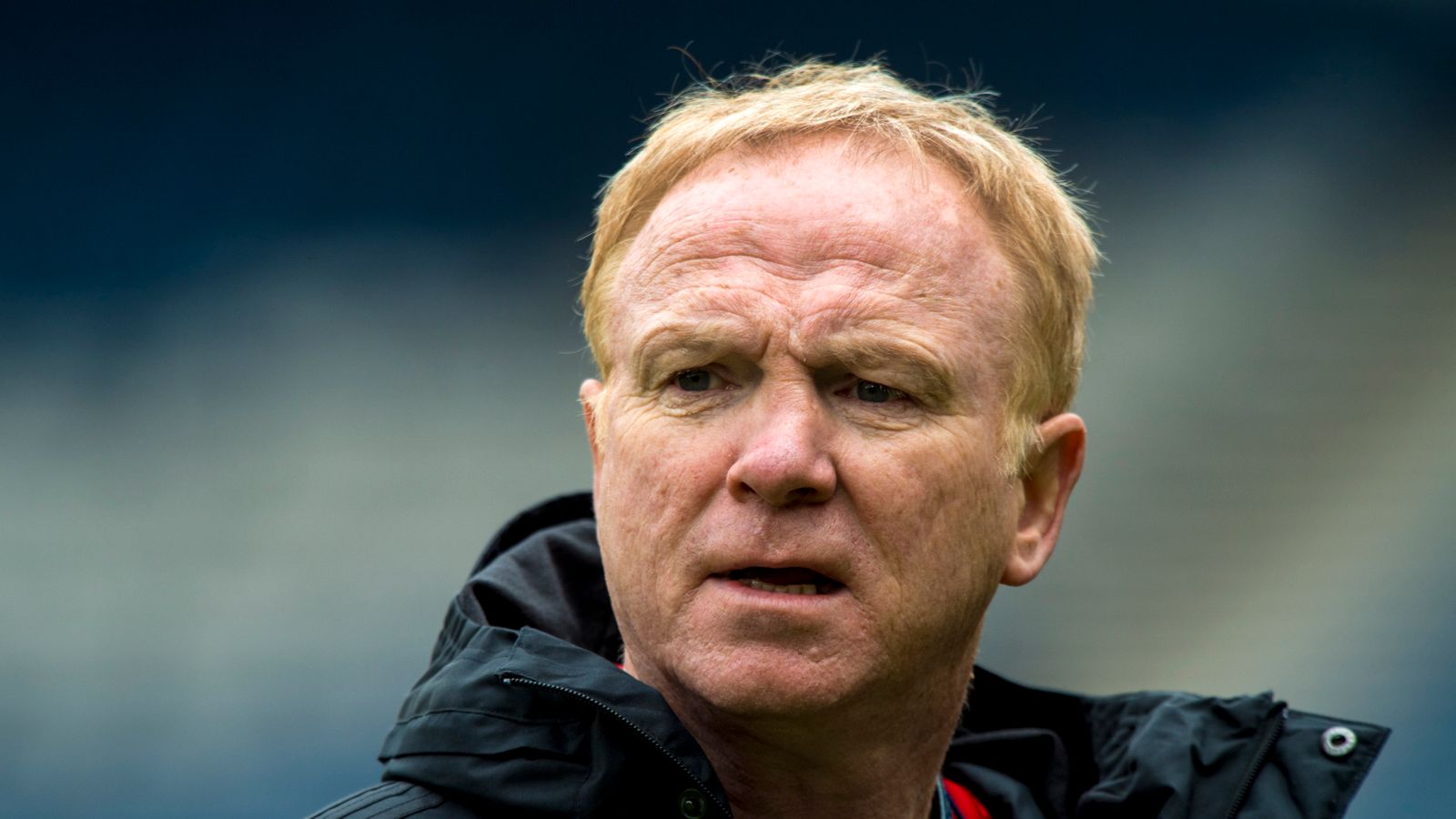 Alex McLeish says Scotland needs stronger Rangers | Football News | Sky ...