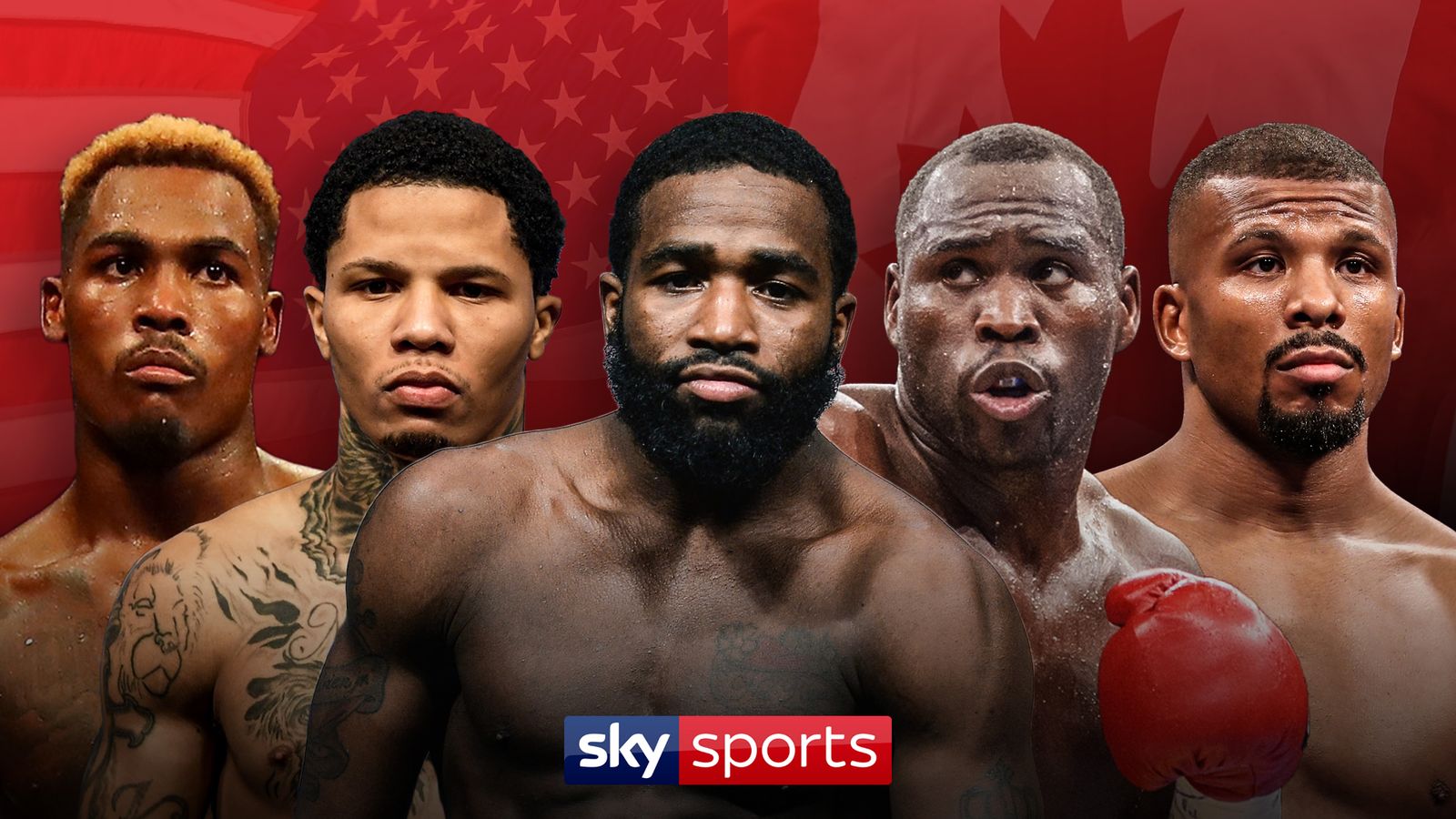 Live stream boxing hot sale adrien broner