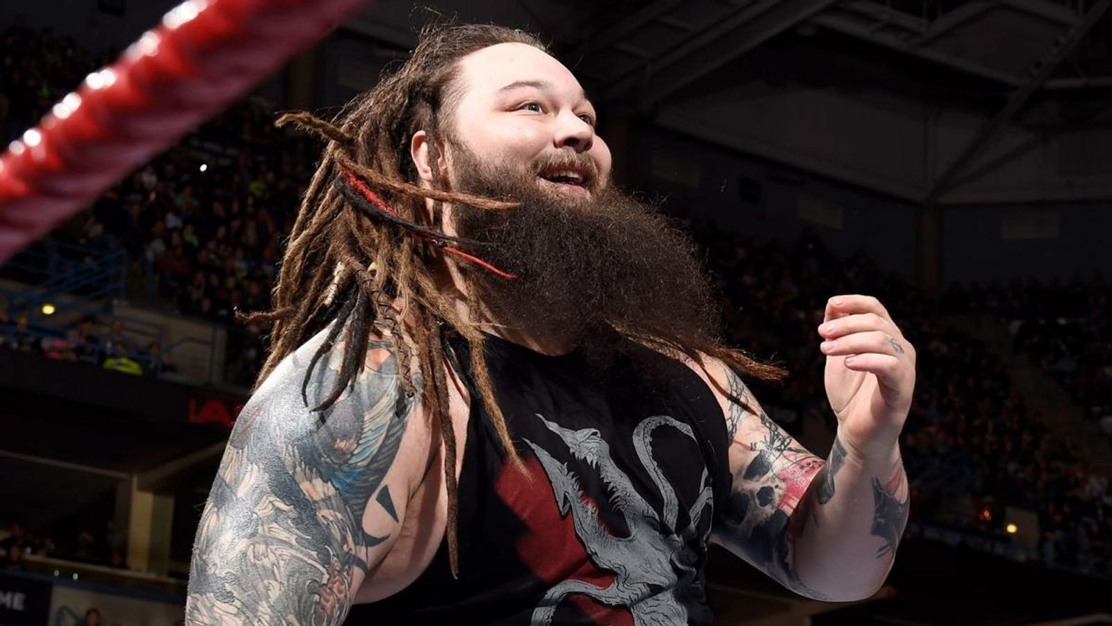 WWE superstar Bray Wyatt injured in car crash | Snooker News | Sky Sports, image size:1600x900