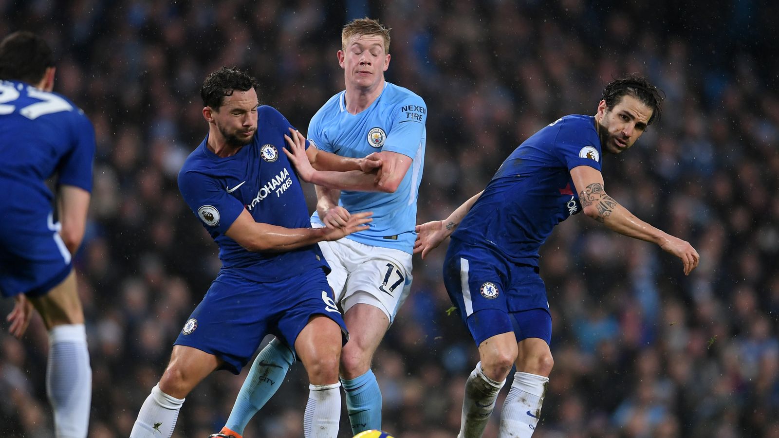 Jamie Redknapp Says Chelsea's Performance At Man City Was A 'crime ...