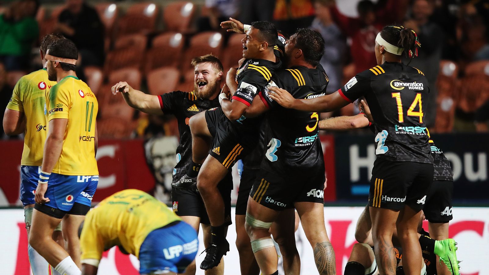 Chiefs Vs Bulls Chiefs Vs Bulls