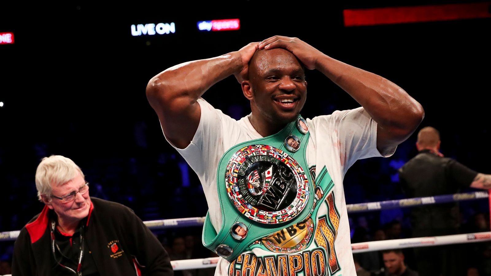 Whyte Vs Browne: Dillian Whyte Challenges Deontay Wilder After Knockout ...