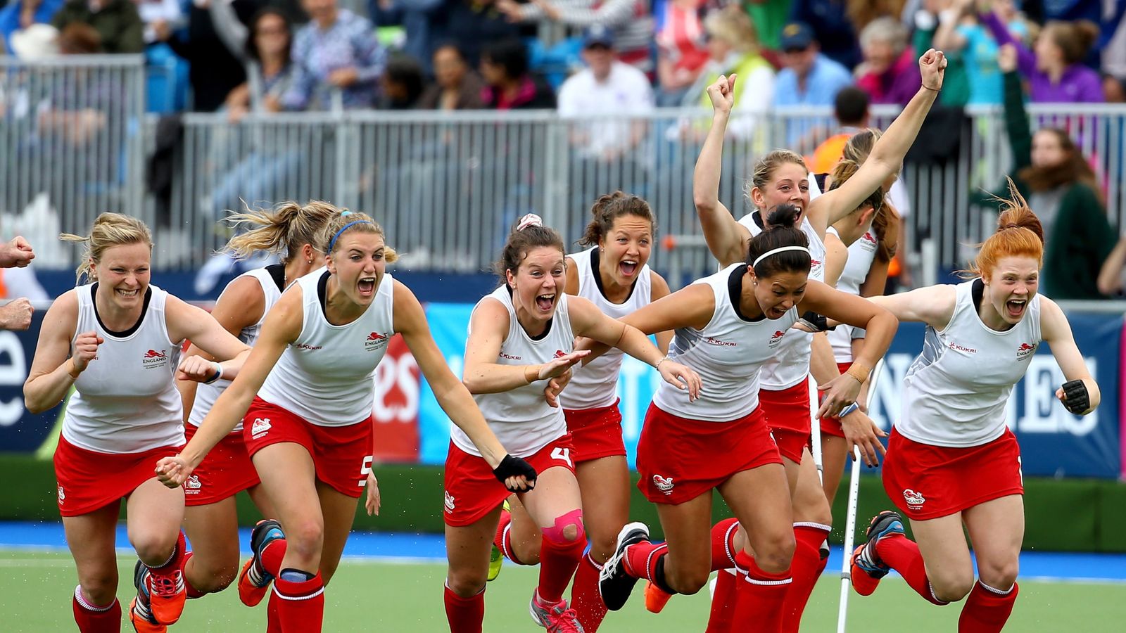 England name Commonwealth Games women’s hockey squad