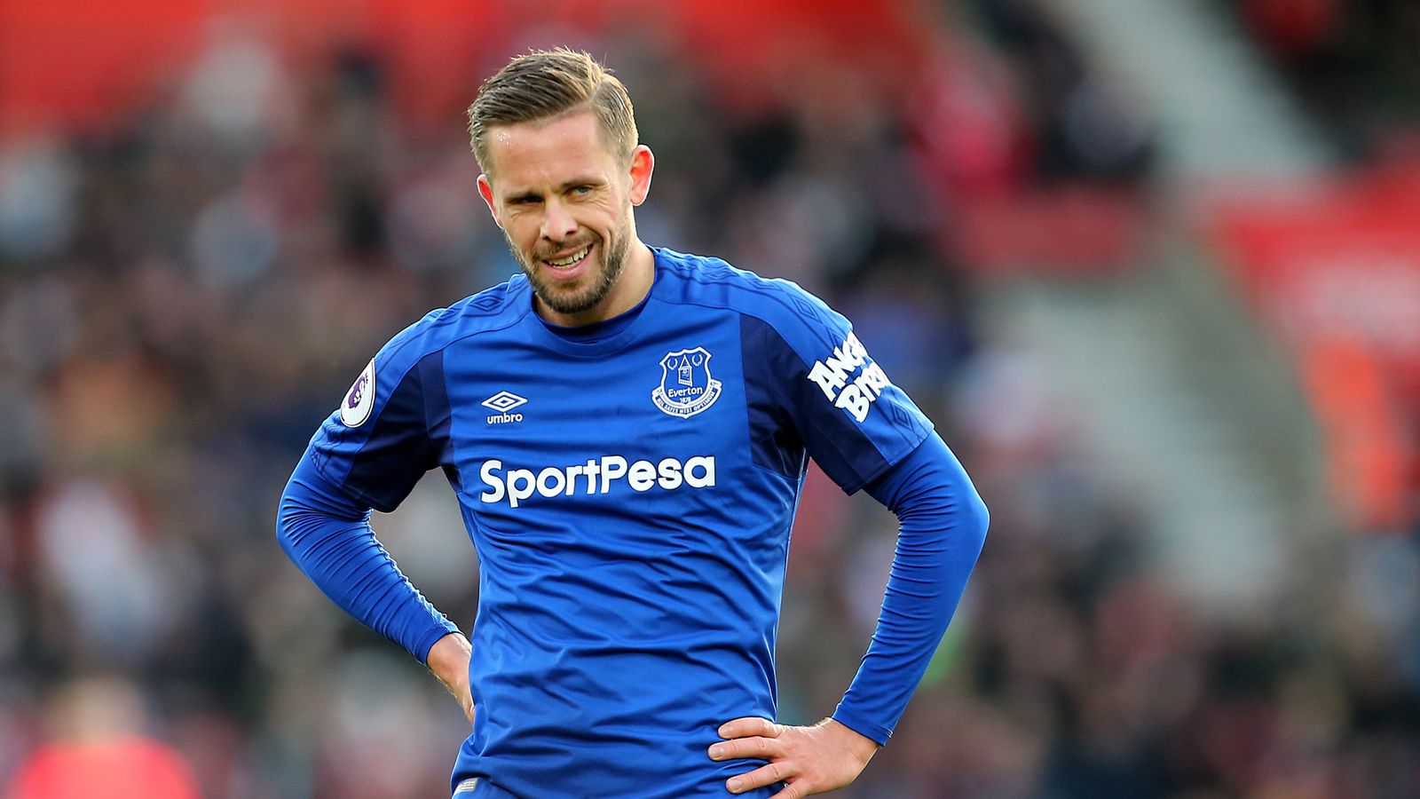 Sam Allarydce expects Gylfi Sigurdsson to play again for Everton this ...