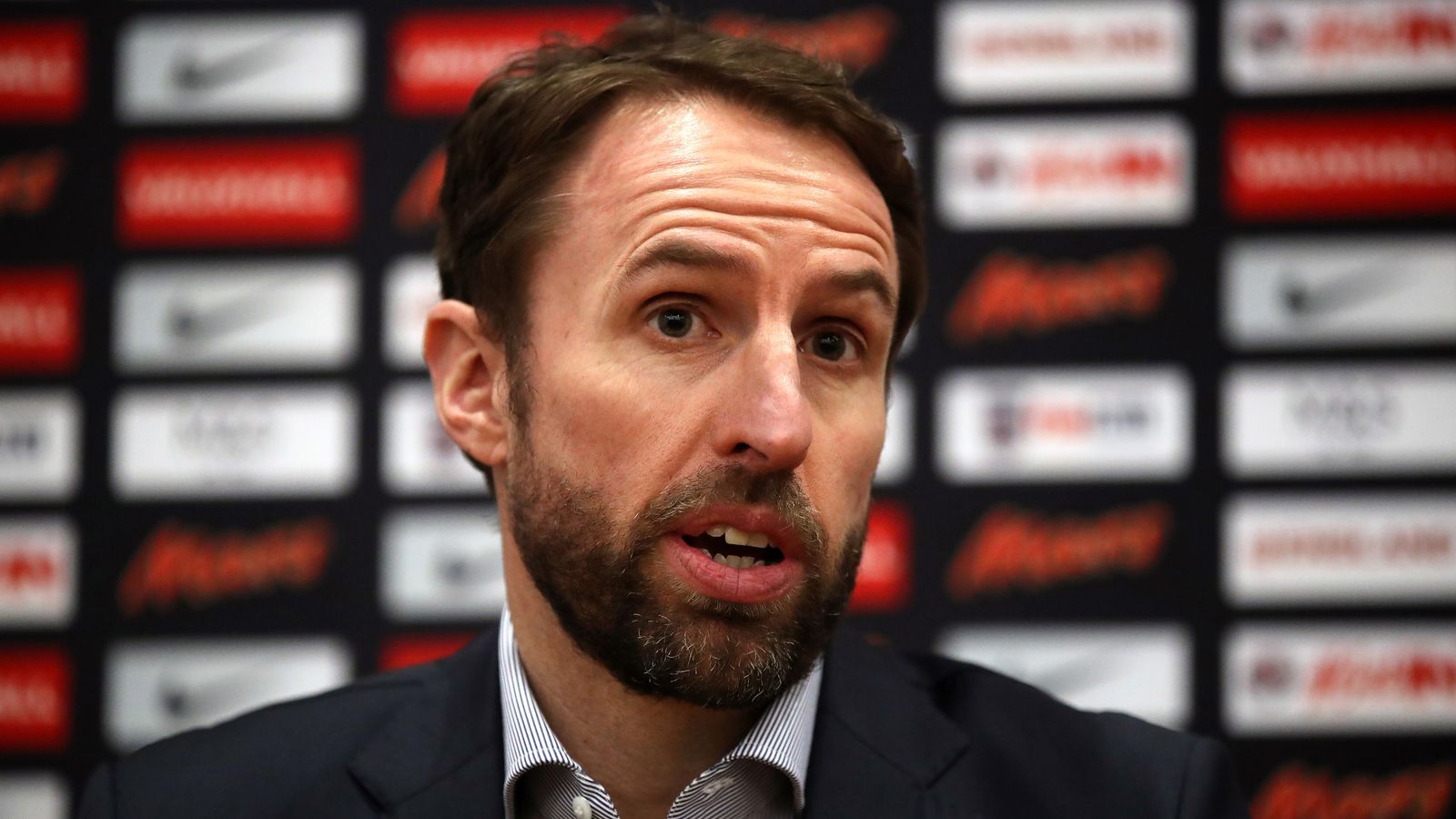 Gareth Southgate Says England Must Get Own House In Order To Tackle Racism Football News 