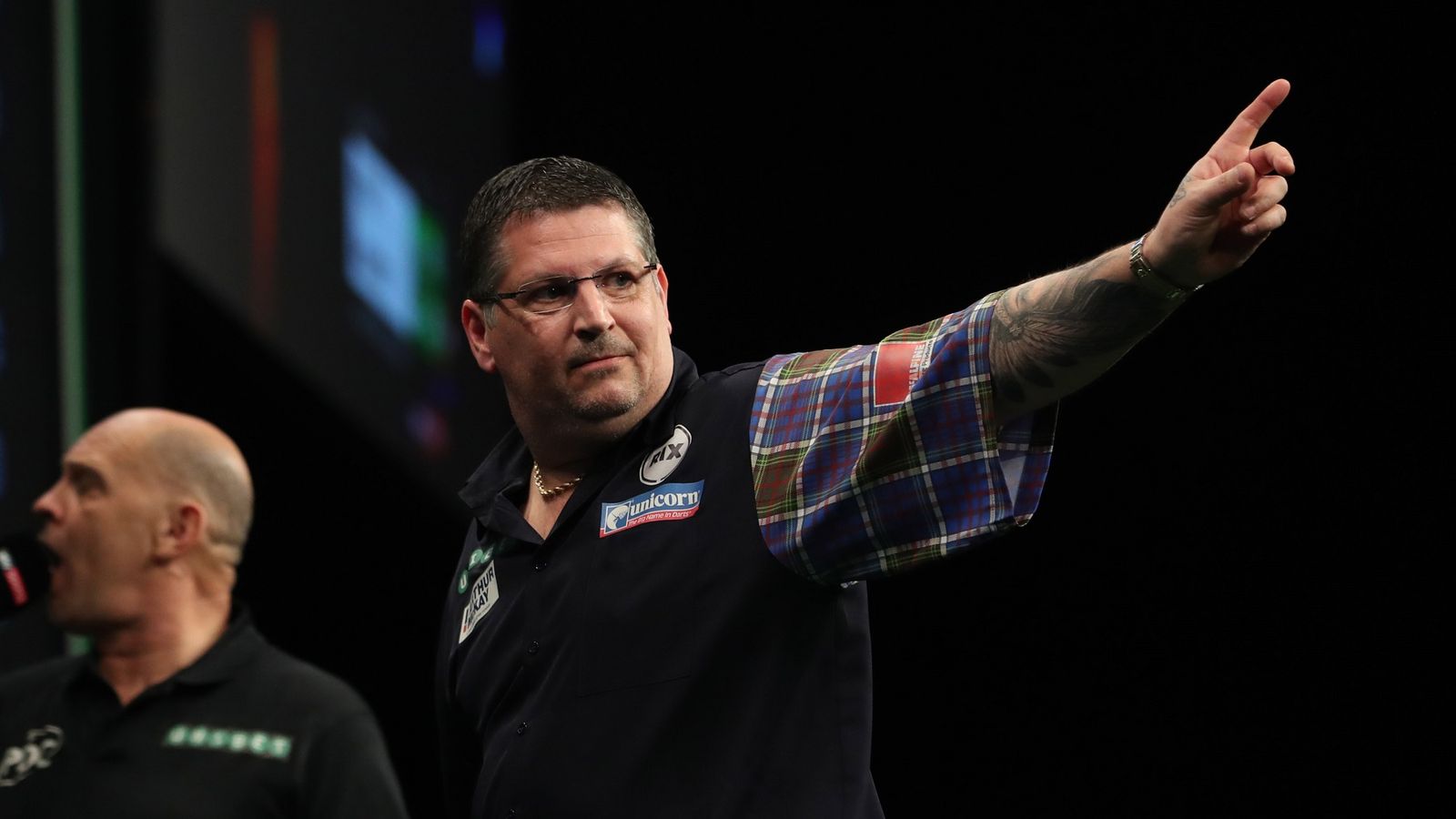 Gary Anderson wins Players Championship Three and Four at the Barnsley Metrodome Darts News Gary Anderson wins Players Championship Three and Four at the Barnsley Metrodome Darts News
