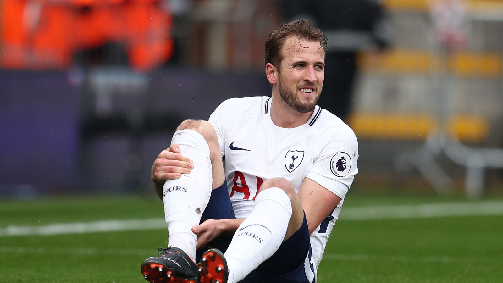 Harry Kane injured right ankle in Tottenham's game at Bournemouth ...