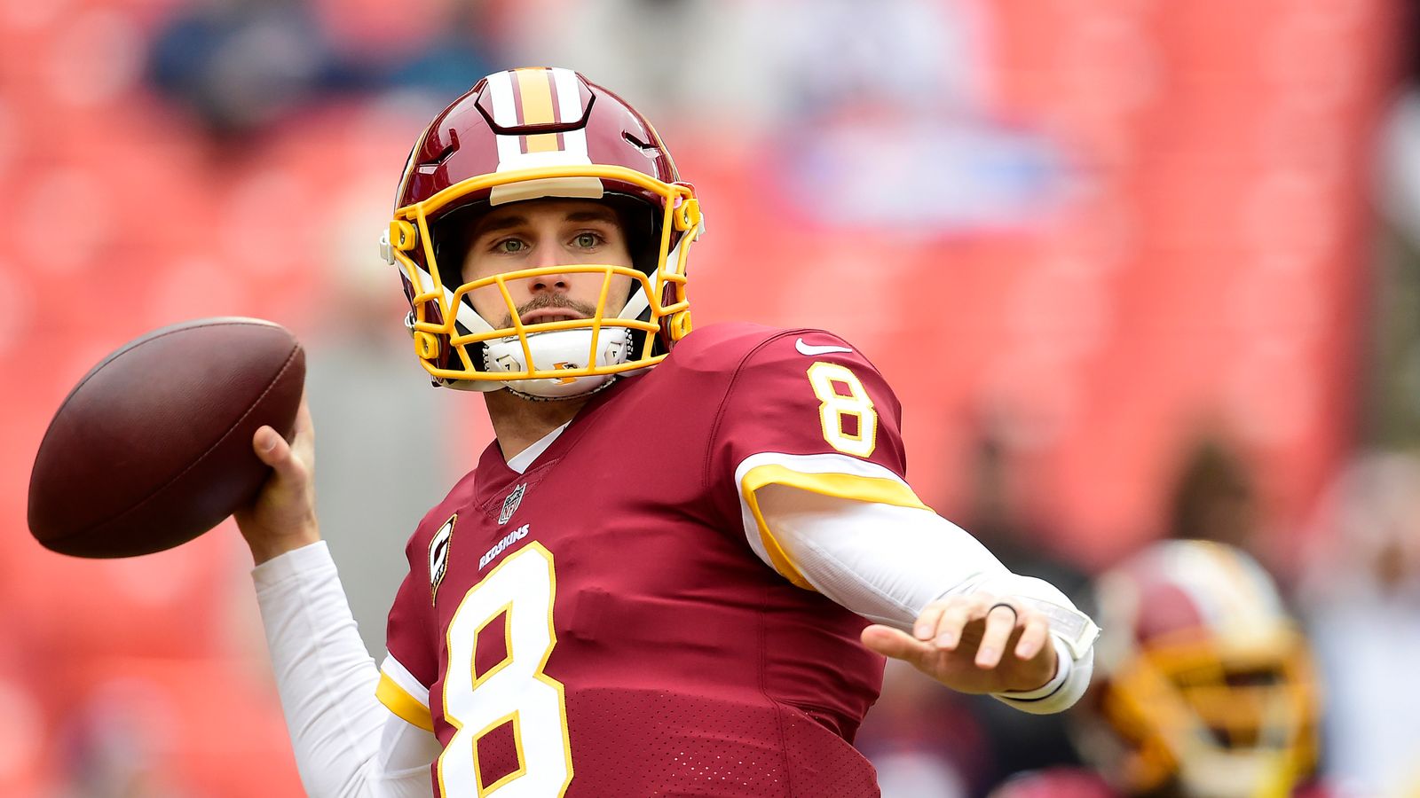 Washington Redskins: Kirk Cousins can define himself against Seahawks