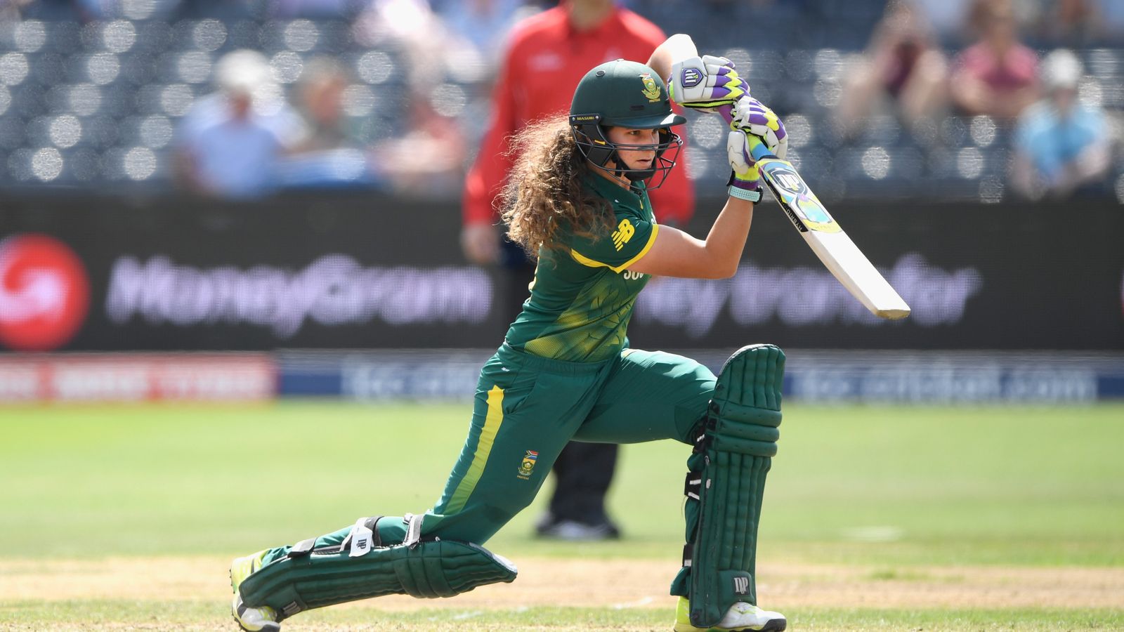 South African Batter Laura Wolvaardt Opens Up On Choosing Between South African Batter Laura Wolvaardt Opens Up On Choosing Between