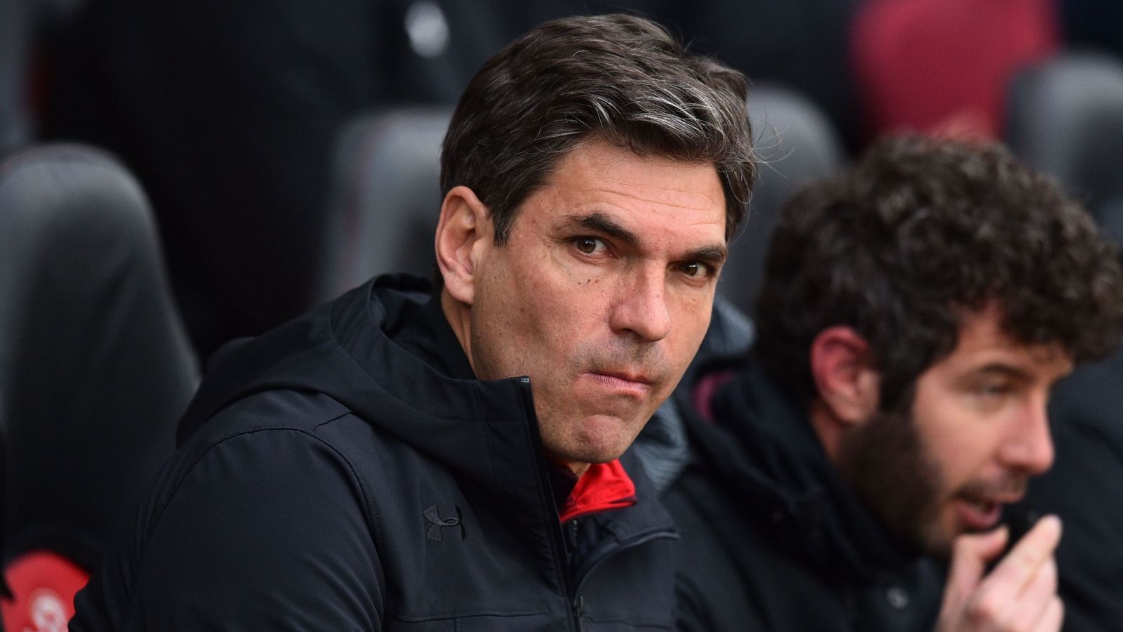 Southampton Manager Mauricio Pellegrino Ready For 'massive' Run-in ...