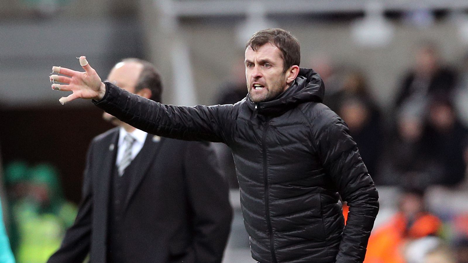 Nathan Jones hails Luton's promotion to Sky Bet League One | Football ...