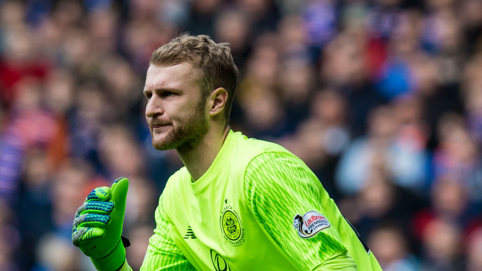 Celtic sign Scott Bain on permanent four-year deal from Dundee ...