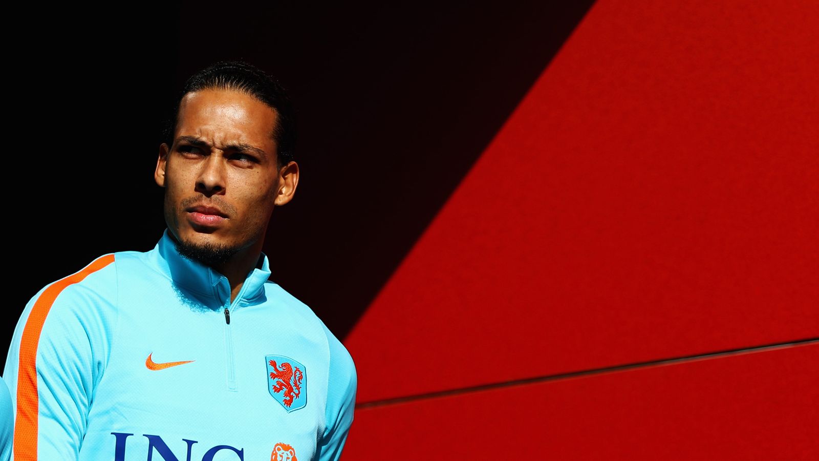 Virgil van Dijk named Netherlands captain Football News Sky Sports