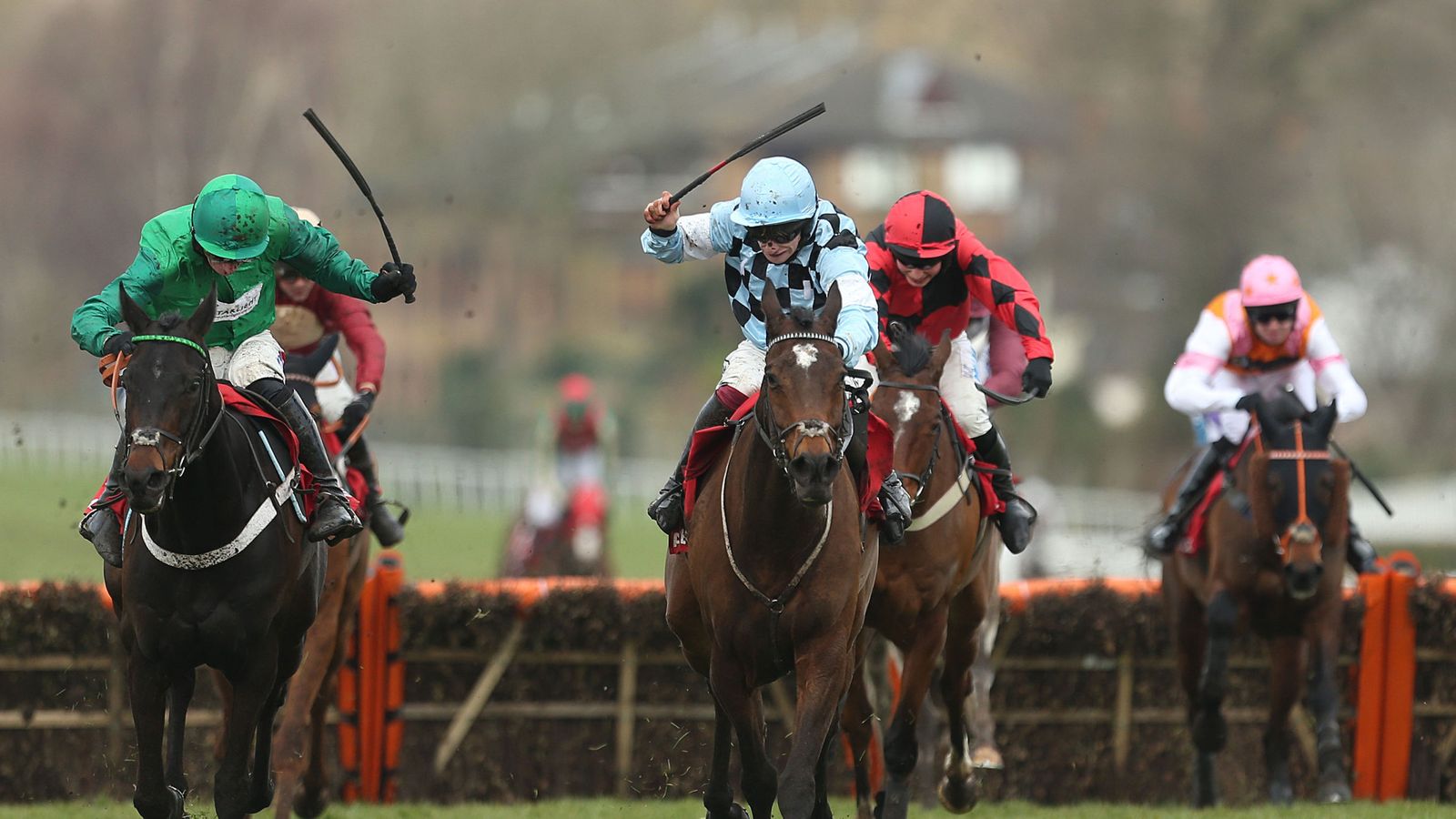 Mr Antolini lands Imperial Cup cracker Racing News Sky Sports