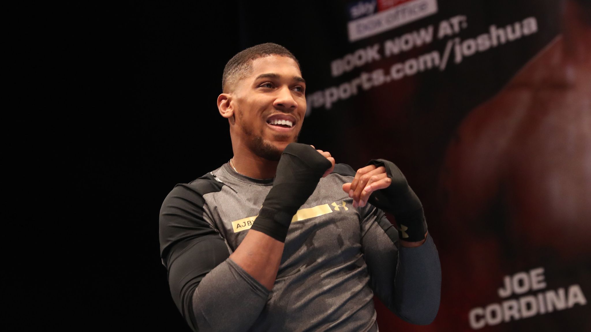 Joshua vs Parker: Our experts debate the optimum weight for Anthony ...