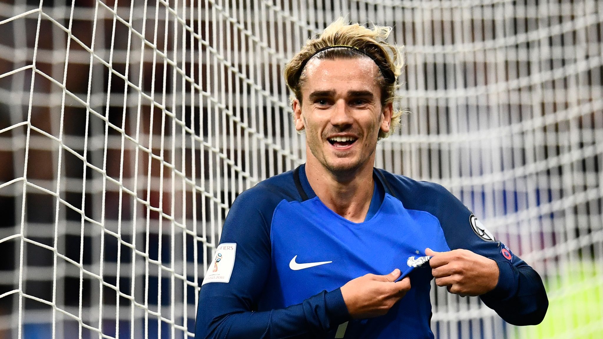 2018 World Cup of Hotness — Meet the Team: FRANCE!