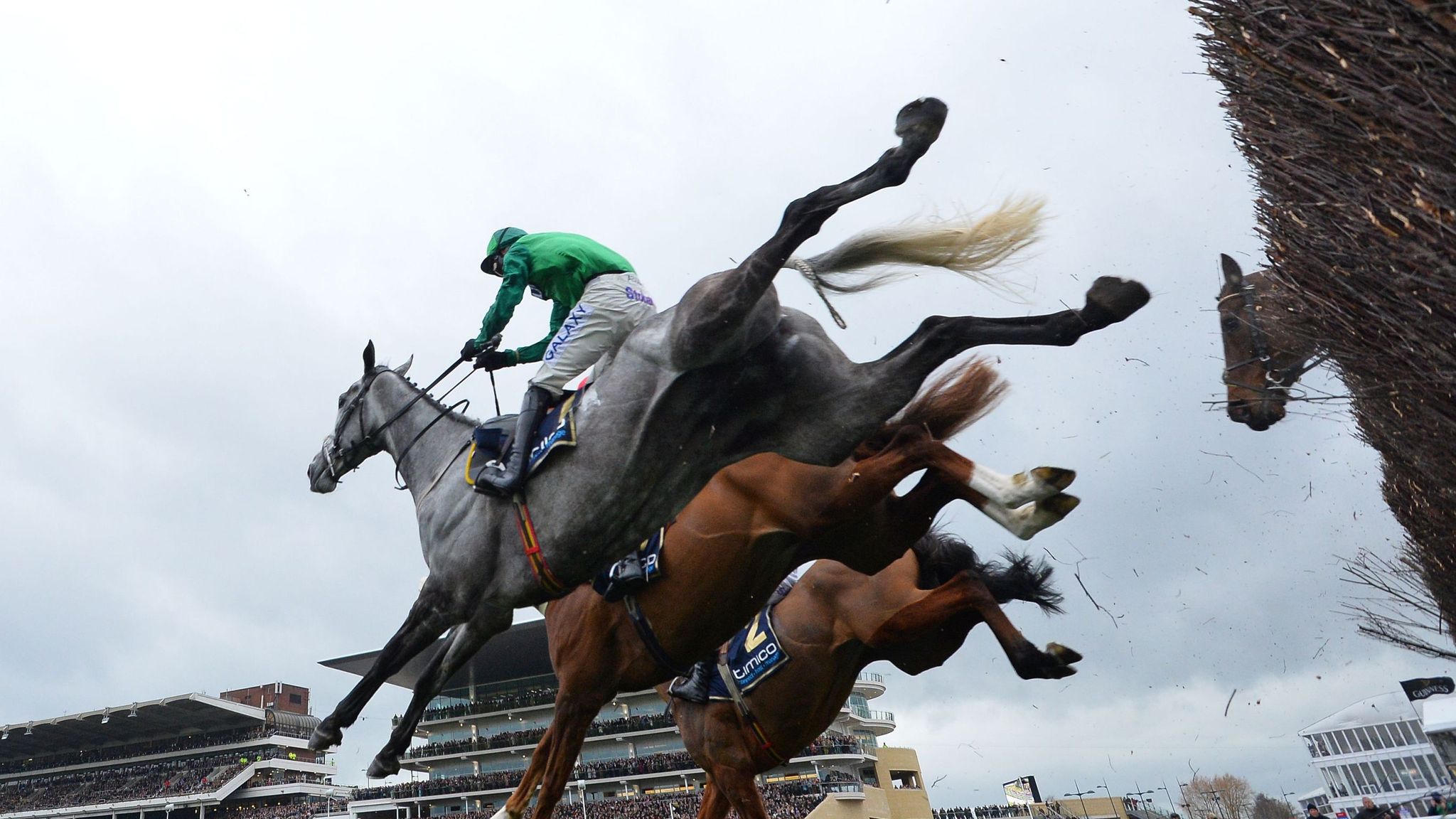 British horse racing suspended until at least Wednesday | Racing News ...